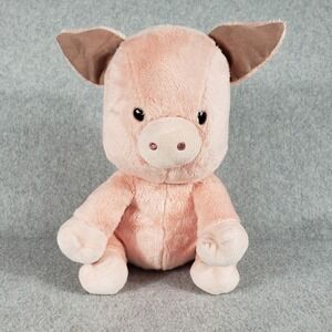 SimplieCute Plush Pig Stuffed‎ Animal Soft Pink Piglet 11" Toy Baby Kids Gift
